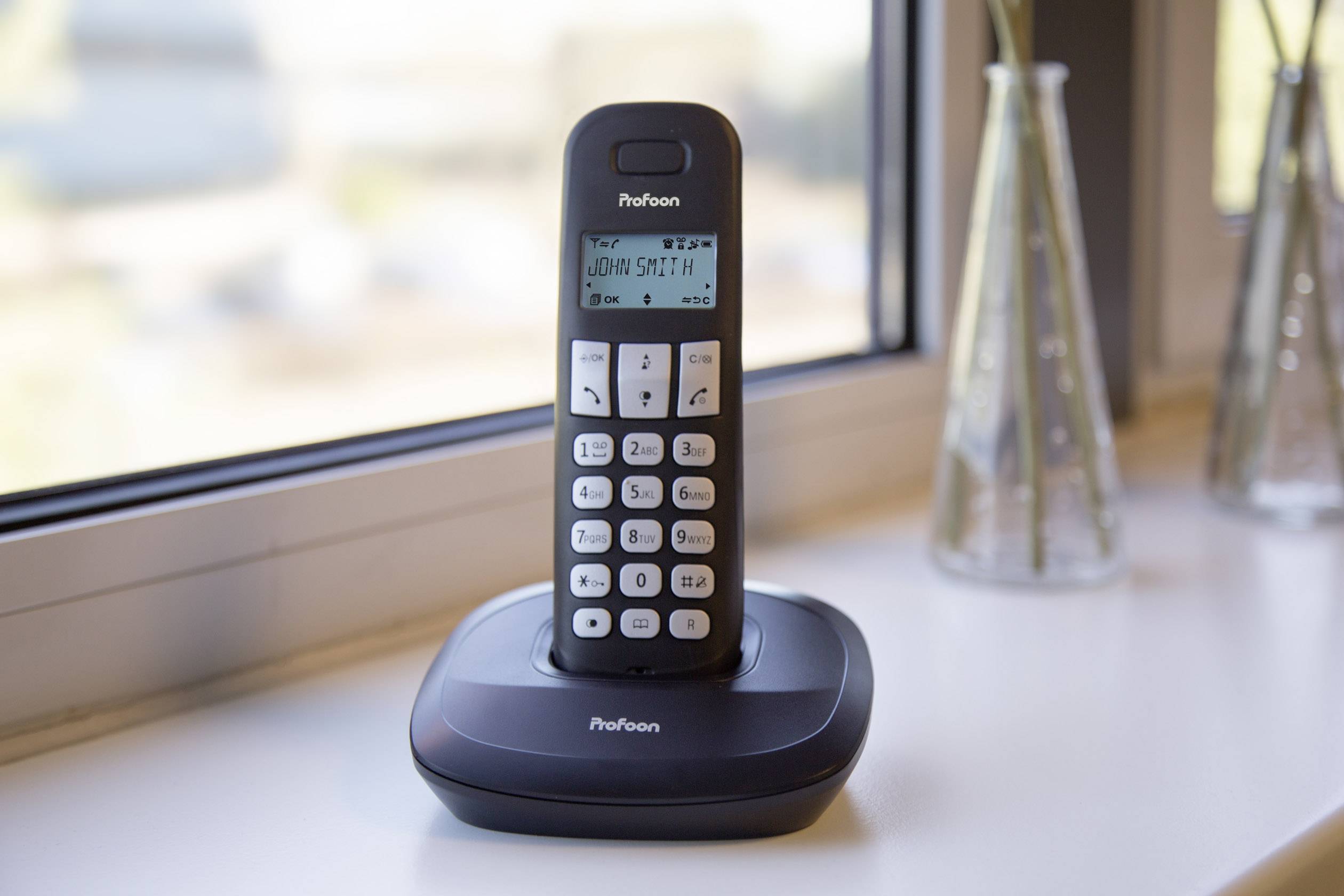 Profoon PDX-1100 DECT Mobilteil