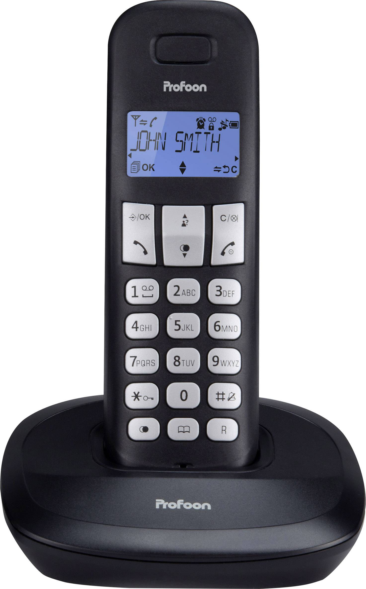 Profoon PDX-1100 DECT Mobilteil