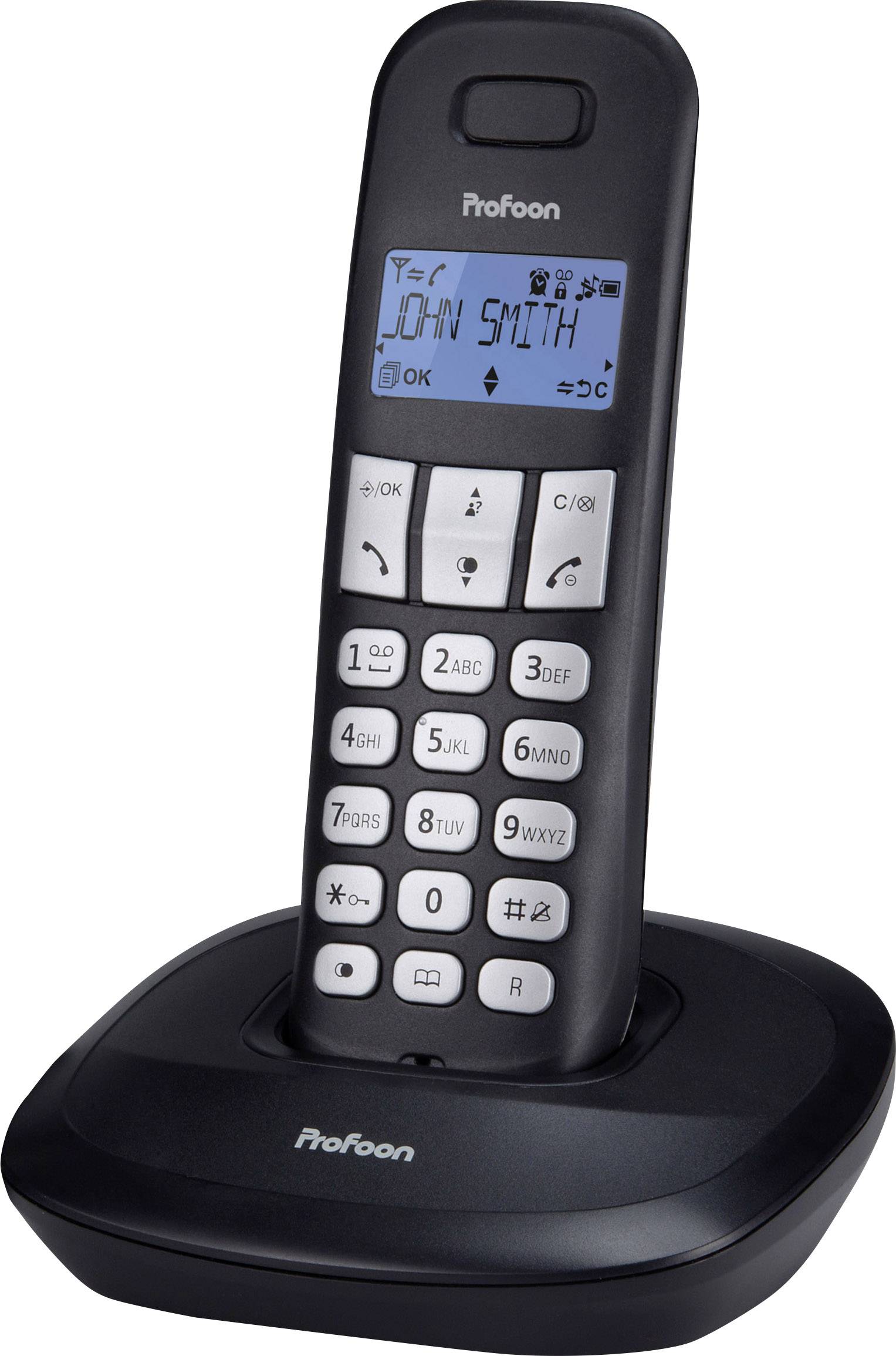 Profoon PDX-1100 DECT Mobilteil