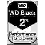 Western Digital Black™ 2 TB Interne Festplatte 8.9 cm (3.5 Zoll) SATA III WD2003FZEX