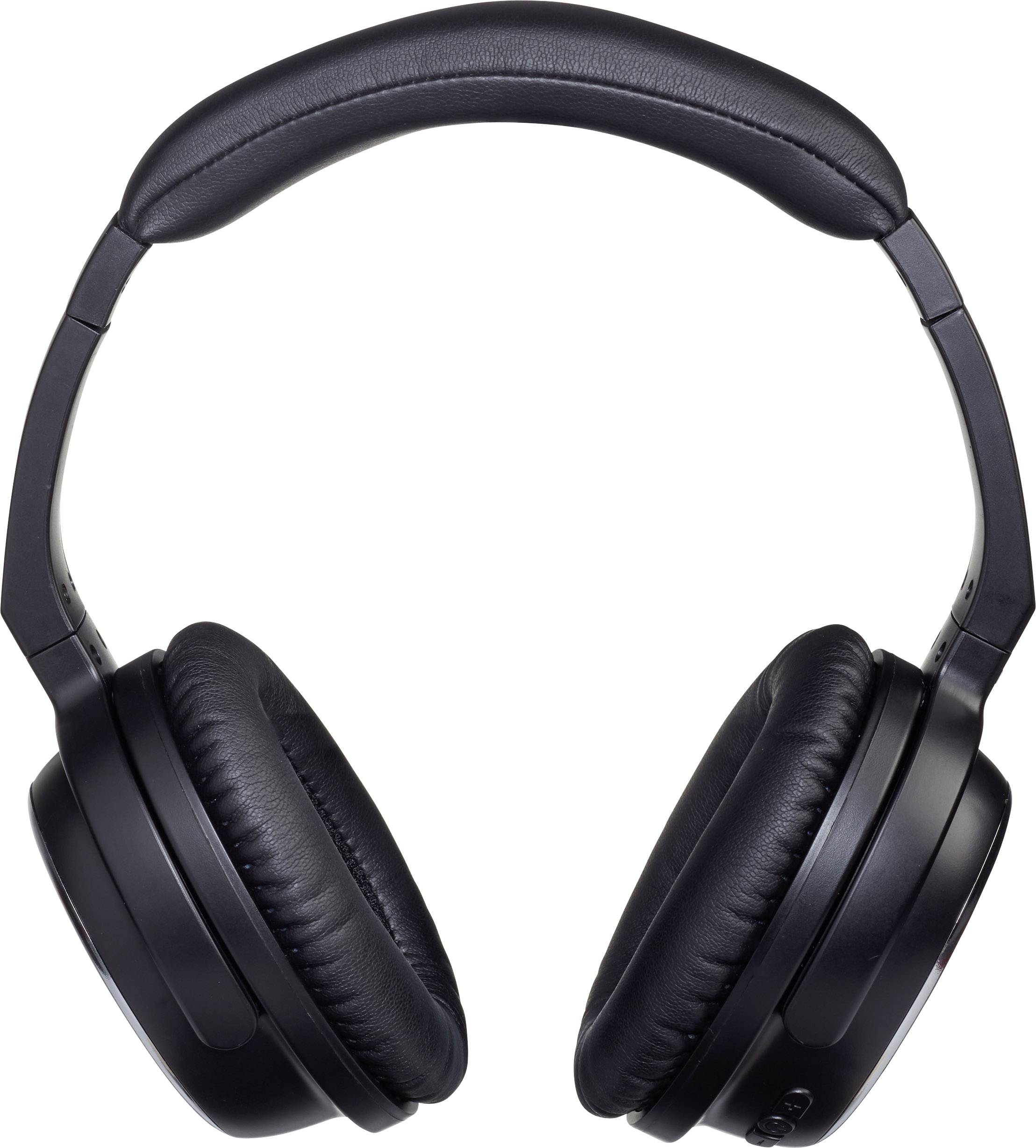 Marmitek BoomBoom 577 Over Ear Kopfhörer Bluetooth® Schwarz Headset, NFC