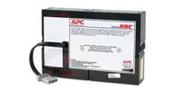 APC Replacement Battery Cartridge #59 - USV-Akku - 1 x Batterie - Bleisäure - holzkohlefarben  - für Smart-UPS SC 1500VA