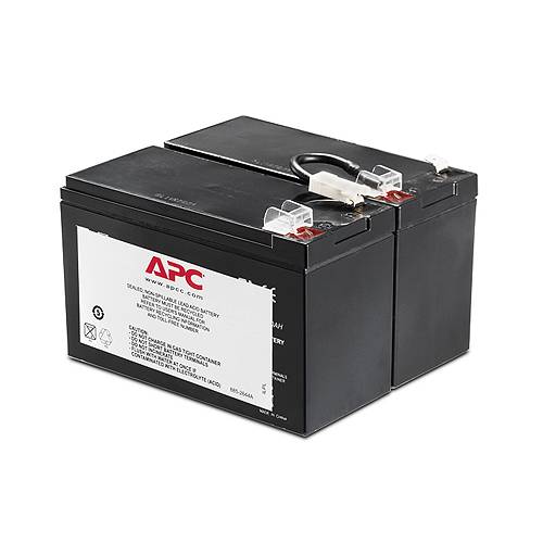 APC Ersatzbatterie Nr. 109 USV-Anlagen-Akku Passend für Marke APC