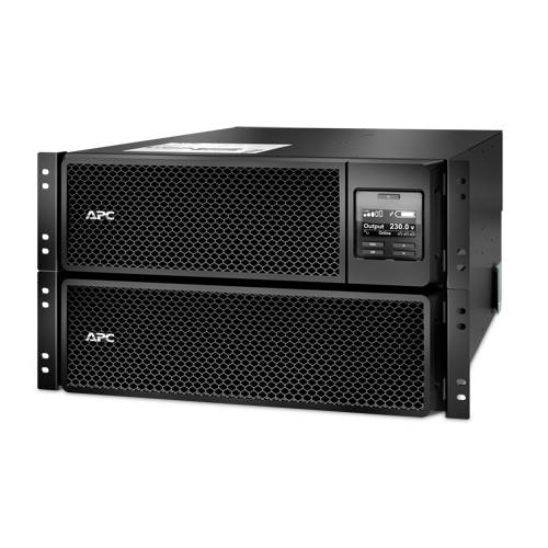 APC by Schneider Electric APC Smart-UPS SRT 8000VA 19 Zoll USV 8000 VA