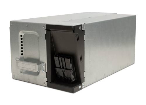 APC Replacement Battery Cartridge #143 - USV-Akku - 1 x Batterie - Bleisäure - 600 Ah - Schwarz