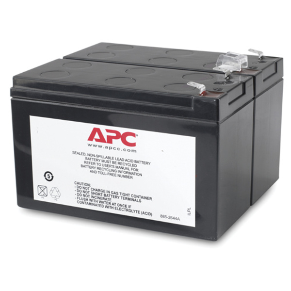APC Ersatzbatterie Nr. 113 Bleisäure USV-Anlagen-Akku Passend für Marke APC