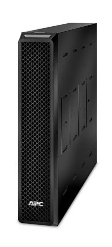 APC Smart-UPS SRT 72V 2.2kVA Battery Pack - Batteriegehäuse - 2 x Bleisäure - Sc