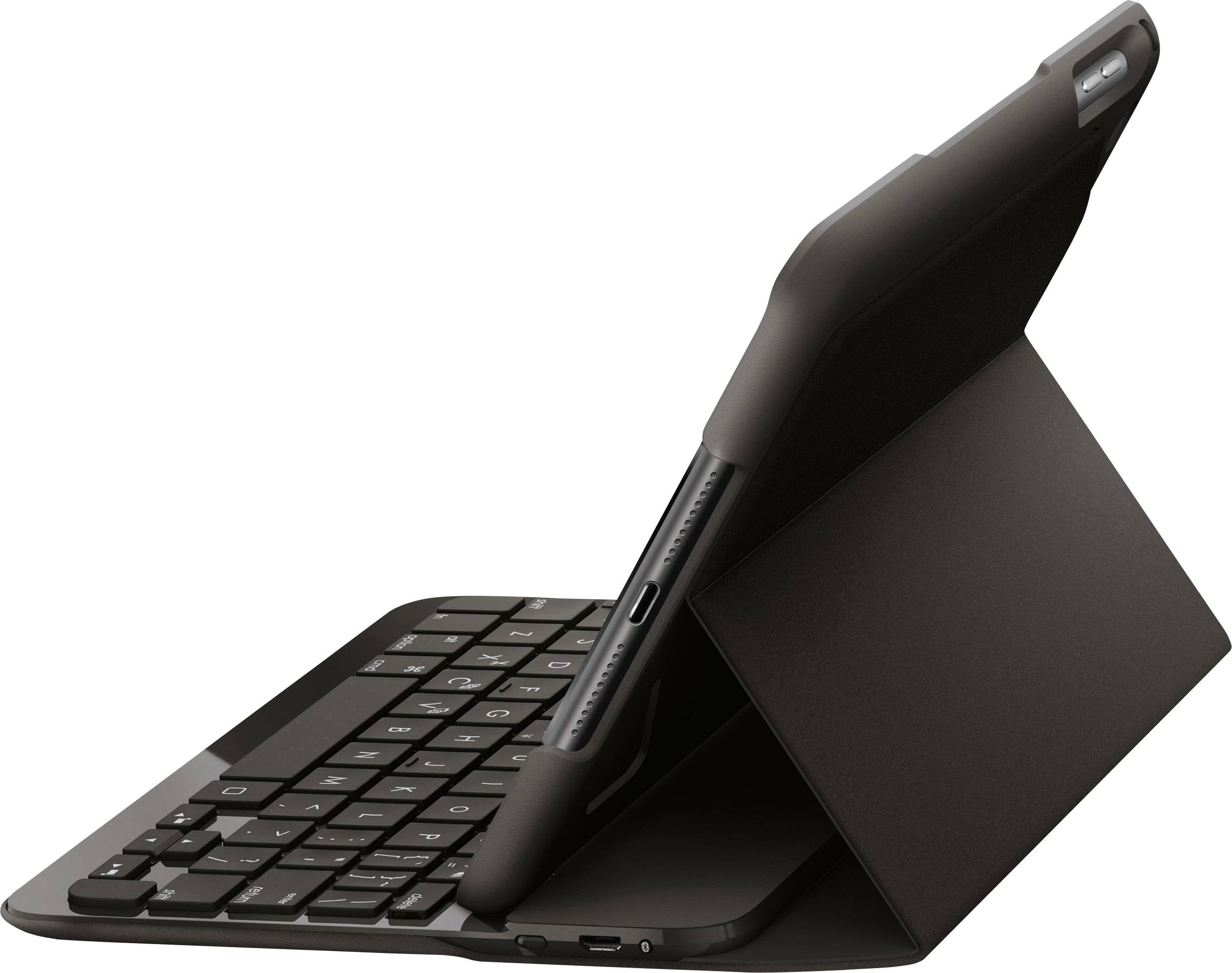 Logitech Focus Tablet-Tastatur Passend für Marke (Tablet): Apple iPad mini 4