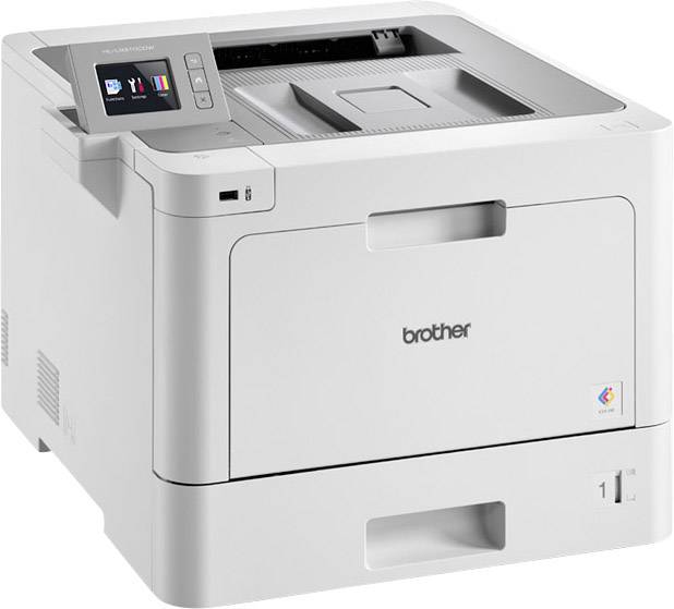 Brother Drucker Laser Farbe 2400 x 600 dpi LAN, USB, WLAN