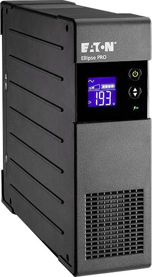 Eaton Ellipse PRO 850 - USV - Wechselstrom 230 V - 510 Watt - 850 VA - 9 Ah - USB - Ausgangsanschlüsse: 4 - 2U - 48.3 cm