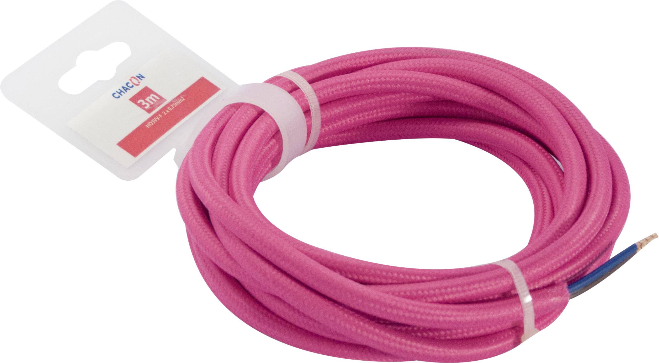 Chacon 61047 Anschlußkabel Fuchsie