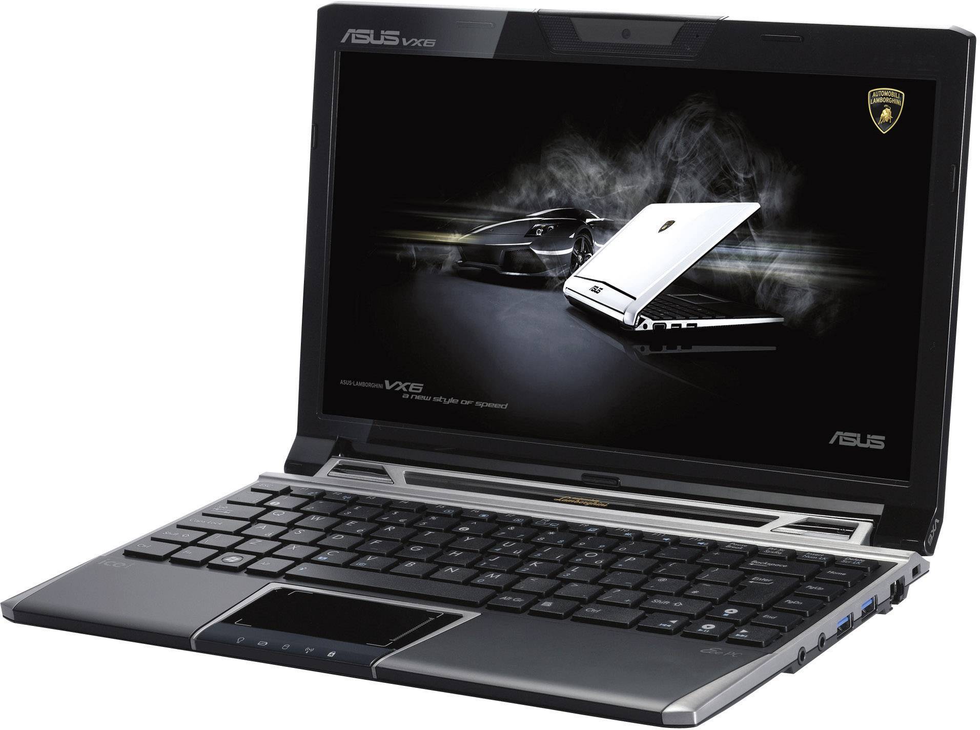 Asus Netbook VX6-BLK049M