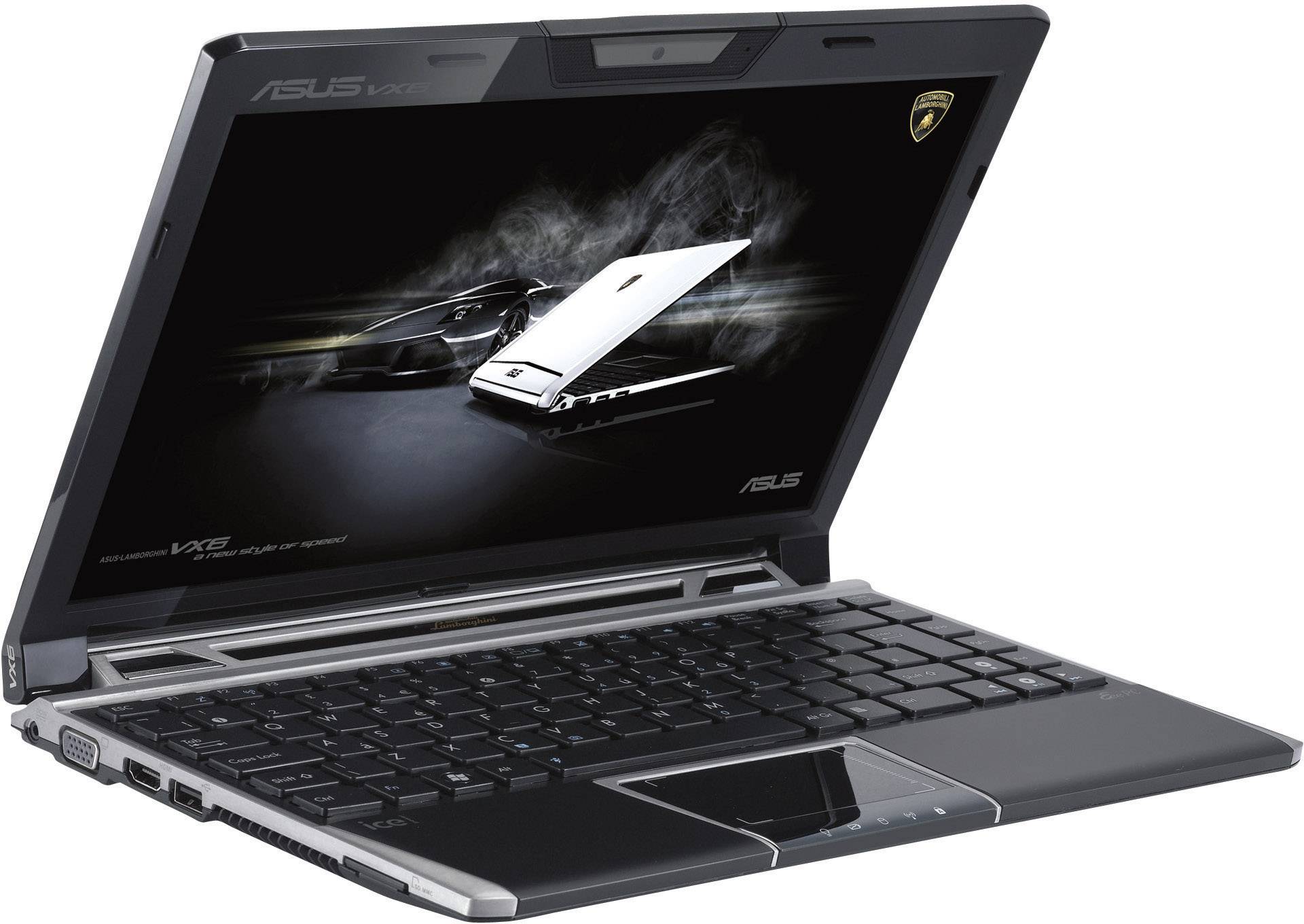 Asus Netbook VX6-BLK049M