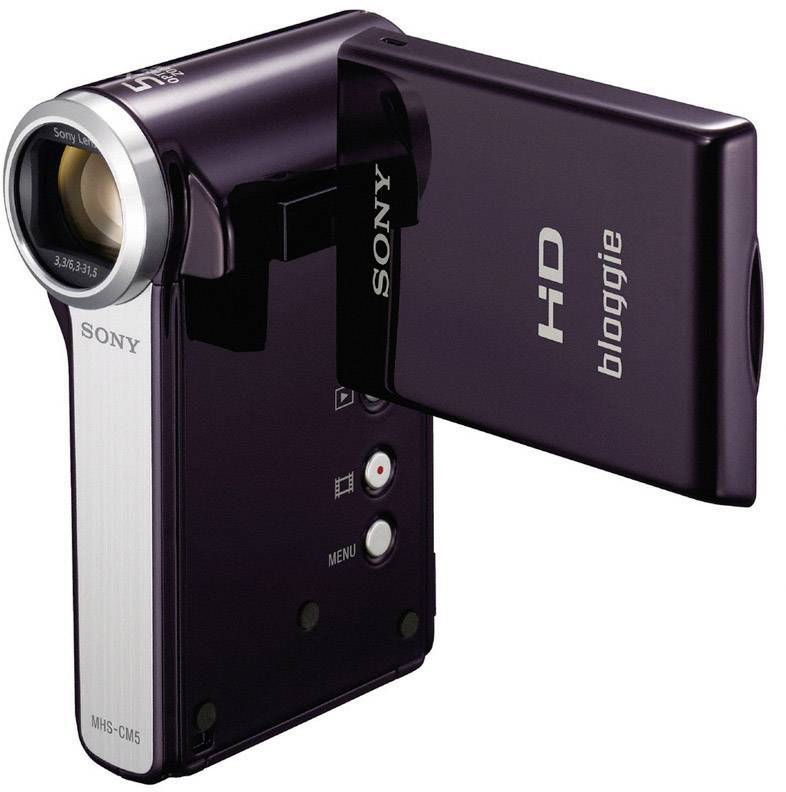 Sony MHS-CM5