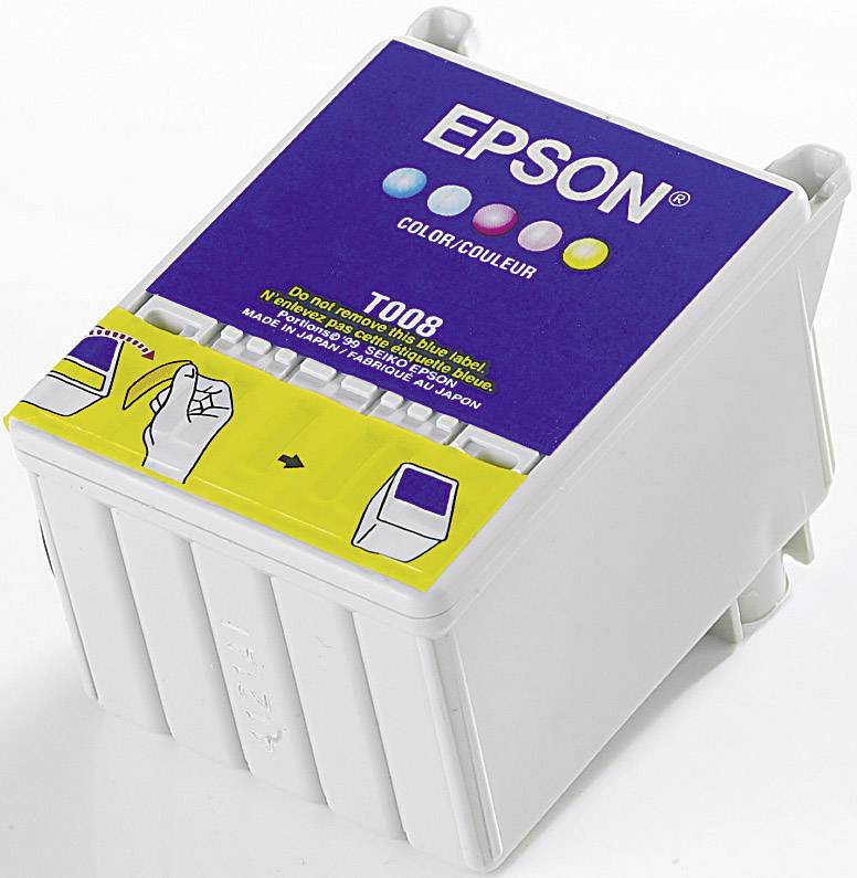 Epson Druckerpatrone T0424 Original Gelb C13T04244010