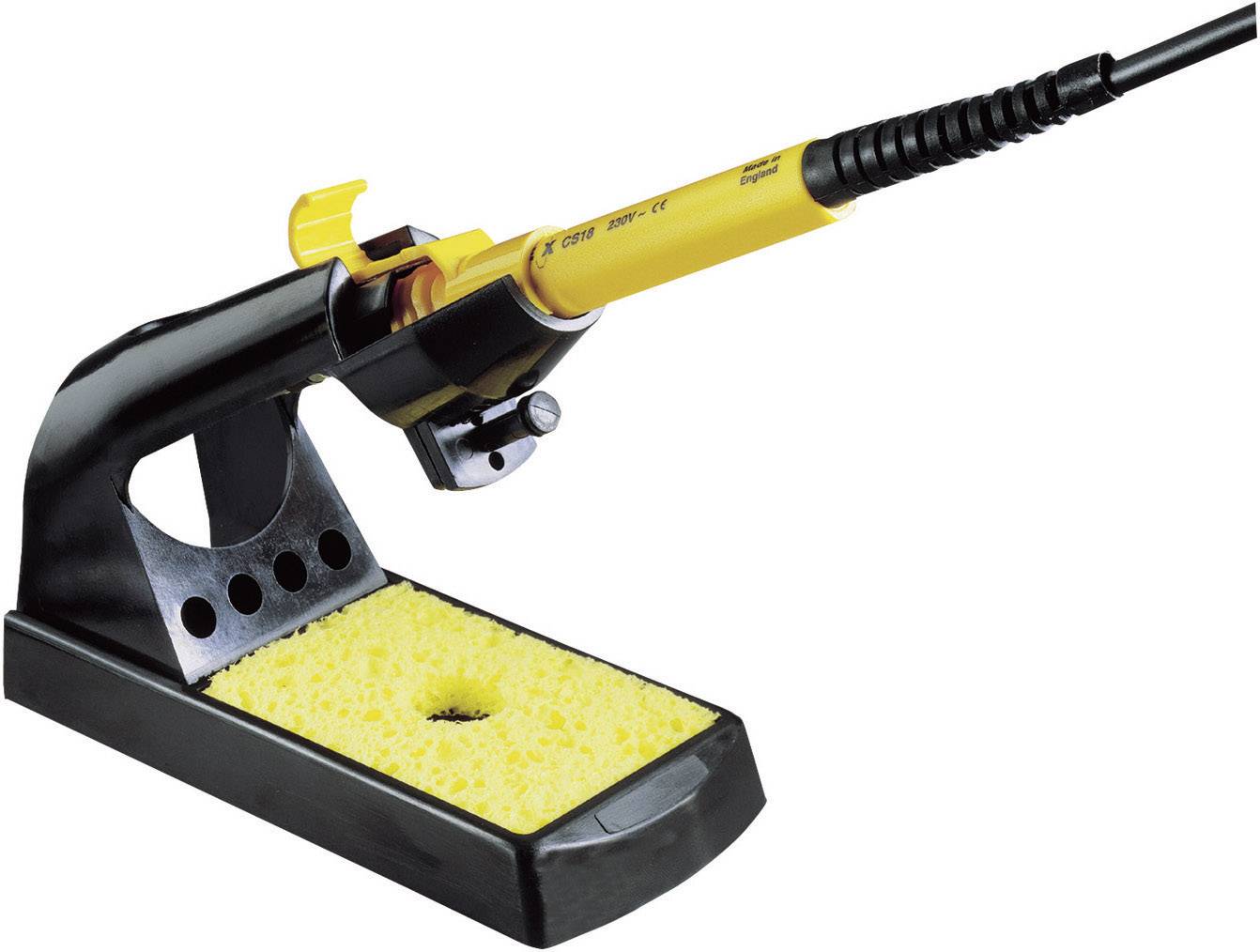 Antex SK9 Lötkolben-Set 230 V 25 W +420 °C (max) inkl. Ablage, inkl. Lötzinn