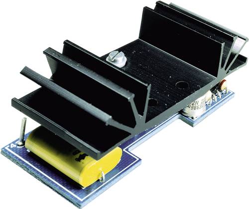 Velleman K2543 Elektronisch auto-ontstekingssysteem Montagesatz (L x B) 70mm x 35mm