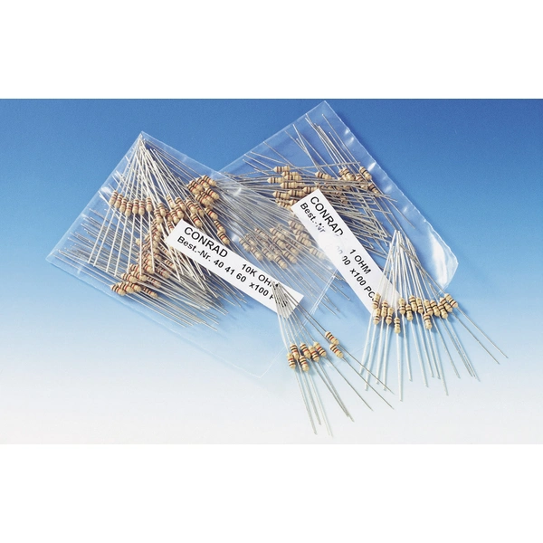 LOT 5RESIST.CARB.5.6KOHM1/4W5% LOT 5RESIST.CARB.5.6KOHM1/4W5%