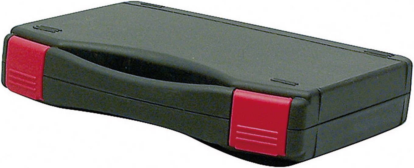 VISO Sortimentskoffer (L x B x H) 235 x 185 x 48mm Anzahl Fächer: 1 feste Unterteilung Inhalt 1St.