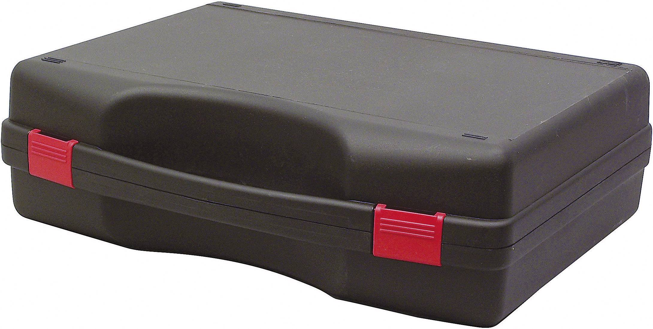 VISO Sortimentskoffer (L x B x H) 450 x 360 x 140 mm Anzahl Fächer: 1 feste Unterteilung Inhalt 1 S