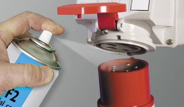 KF F2 Spécial contacts 1001 Kontaktreiniger  500 ml