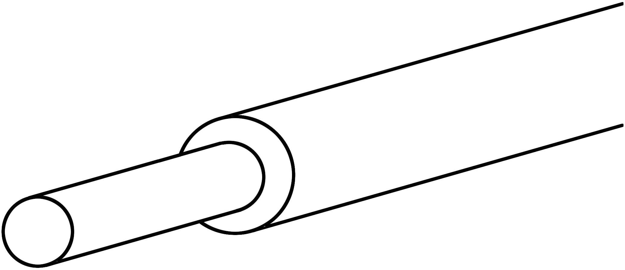 Velleman Litze K/MOWM 1 x 0.20mm² Bunt 1 Set