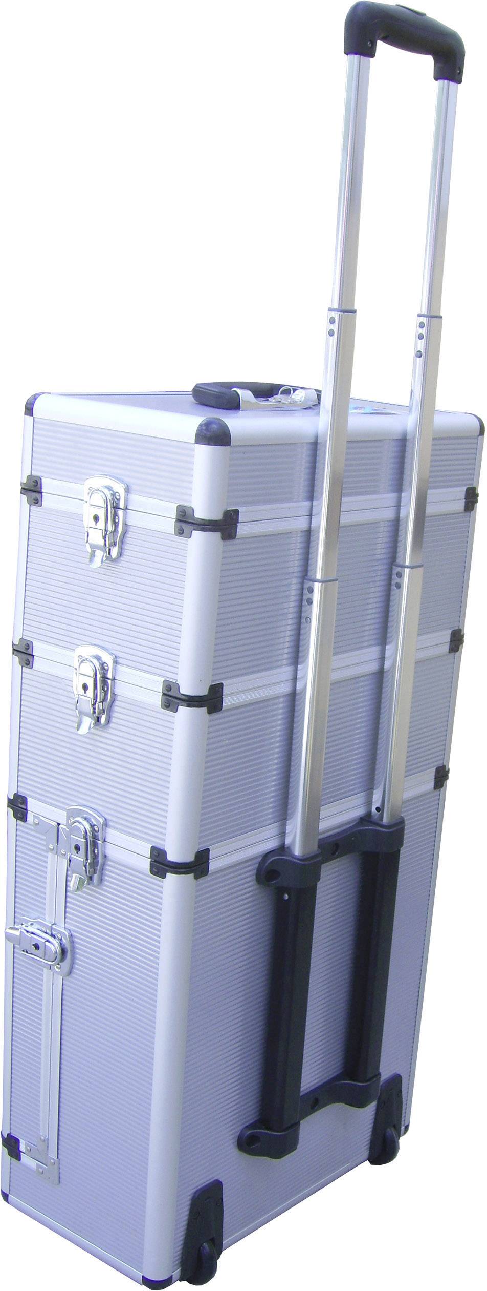 VISO SGC 8394 Universal Werkzeugkoffer unbestückt 3teilig (L x B x H) 410 x 220 x 780mm