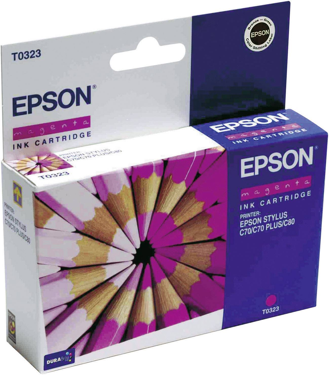 Epson Druckerpatrone T0424 Original Gelb C13T04244010
