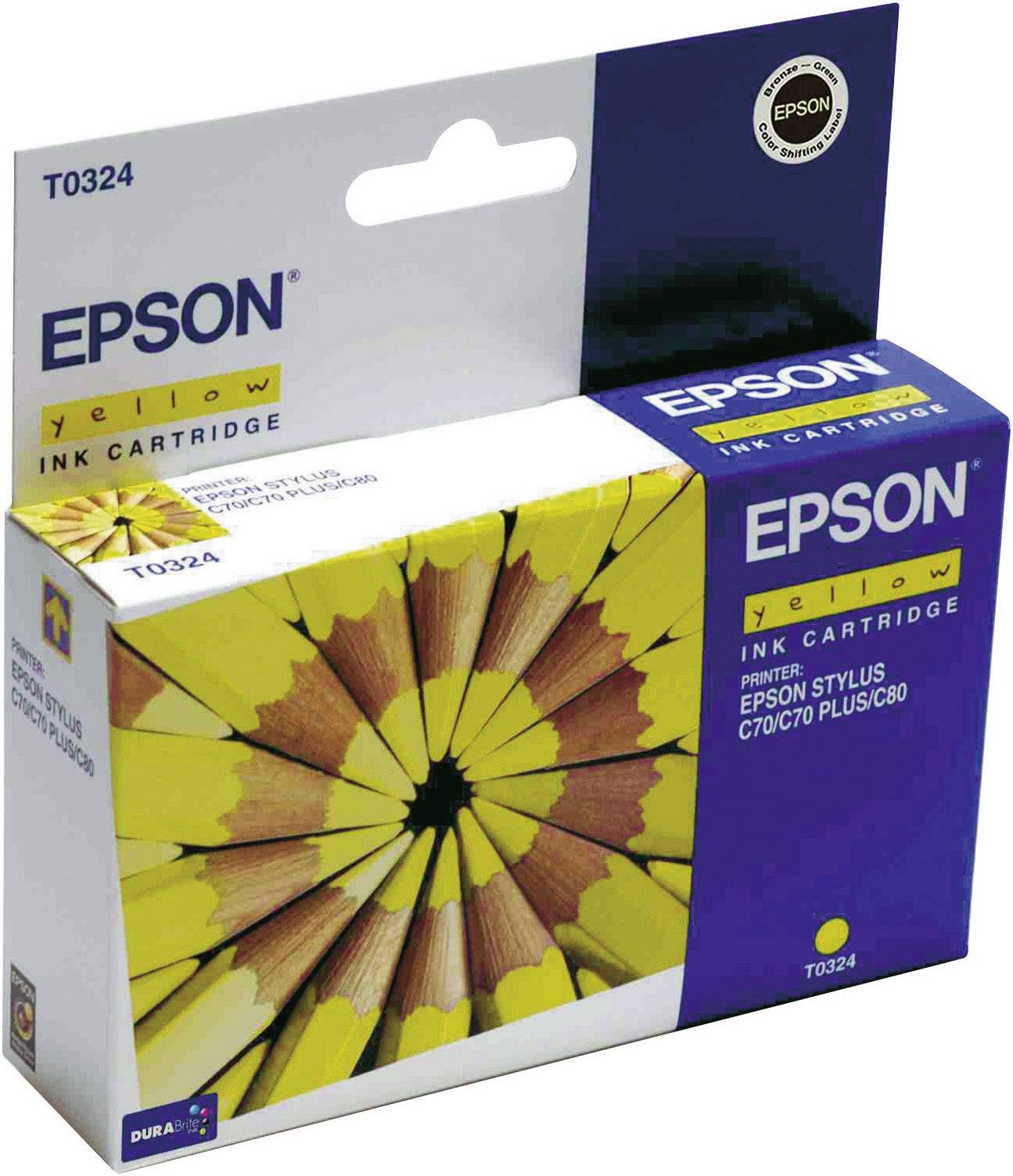 CARTOUCHE EPSON T040140