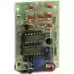 Whadda WSG113 Blinklicht Bausatz Ausführung (Bausatz/Baustein): Bausatz 9 V/DC Whadda WSG113 Blinklicht Bausatz Ausführung (Bausatz/Baustein): Bausatz 9 V/DC