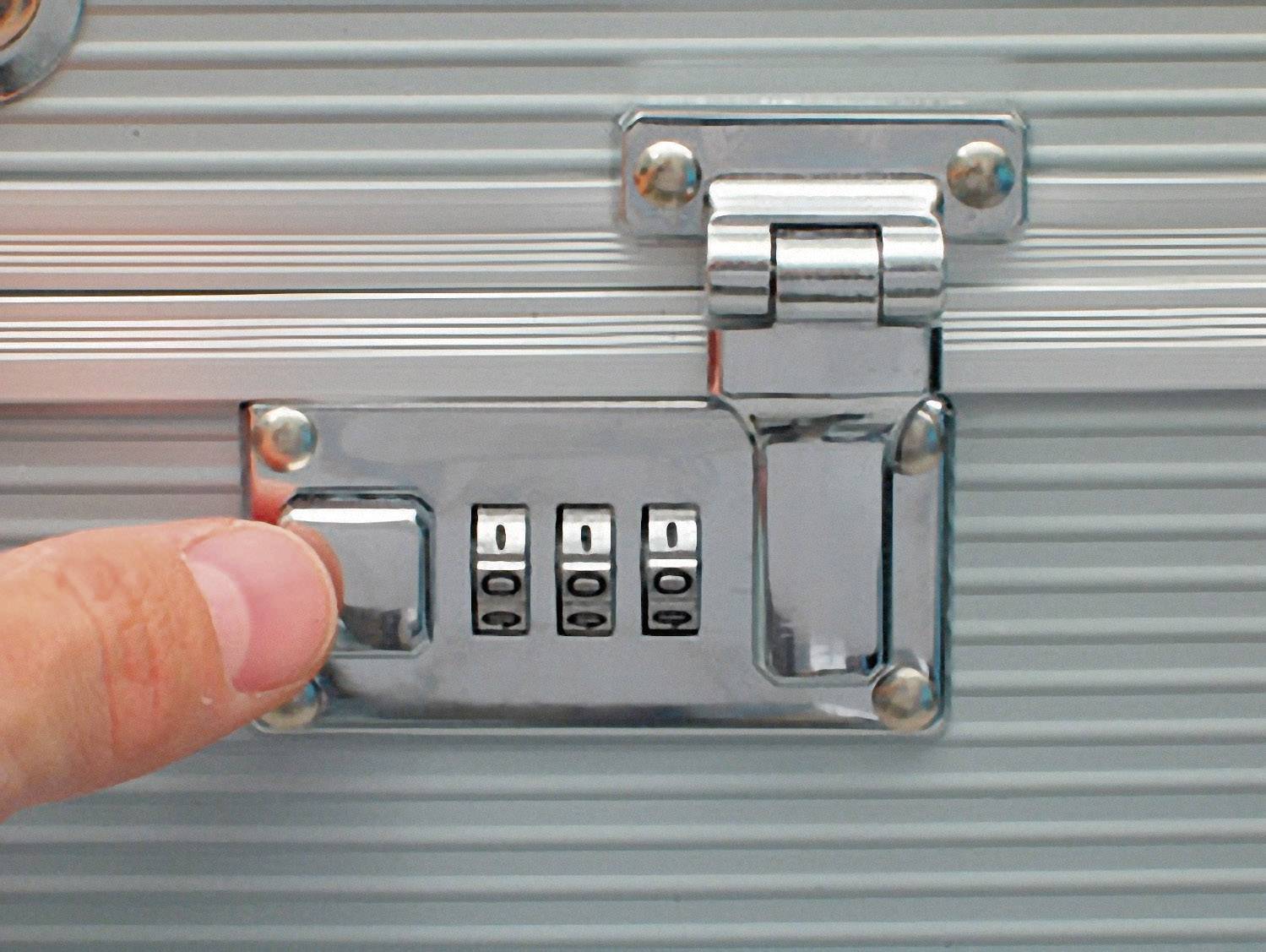 VISO STC900P Universal Werkzeugkoffer unbestückt (L x B x H) 330 x 240 x 165mm