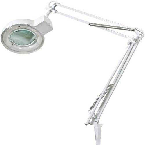 Velleman VTLAMP2WN Linsenschutzplatte Lupen-Durchmesser: 120mm