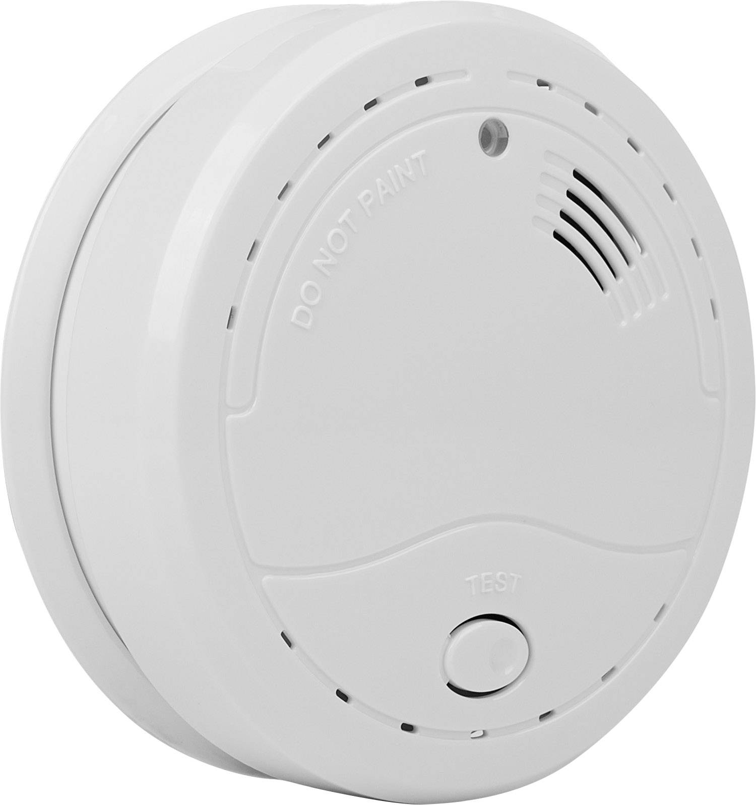 Smartwares Gasmelder Set netzbetrieben detektiert Butan, Methan, Propan