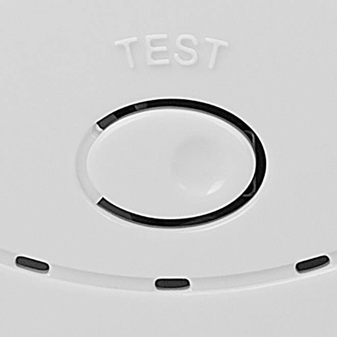 Smartwares Gasmelder Set netzbetrieben detektiert Butan, Methan, Propan