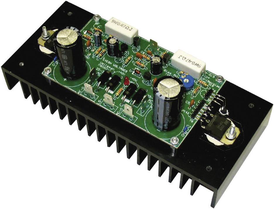 Whadda K8060 Verstärker Bausatz