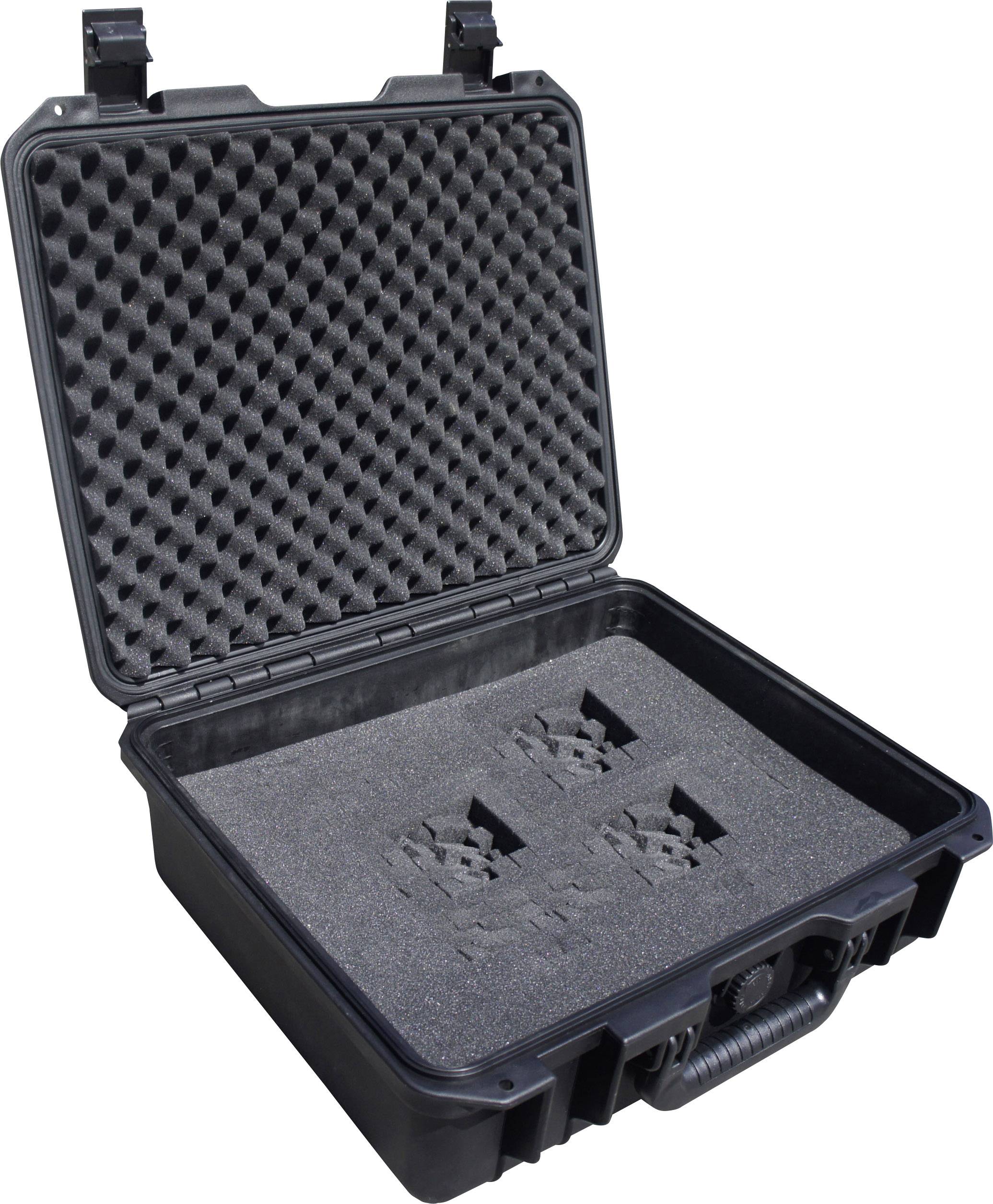 VISO WAT430 Universal Werkzeugkoffer unbestückt (L x B x H) 430 x 380 x 154mm