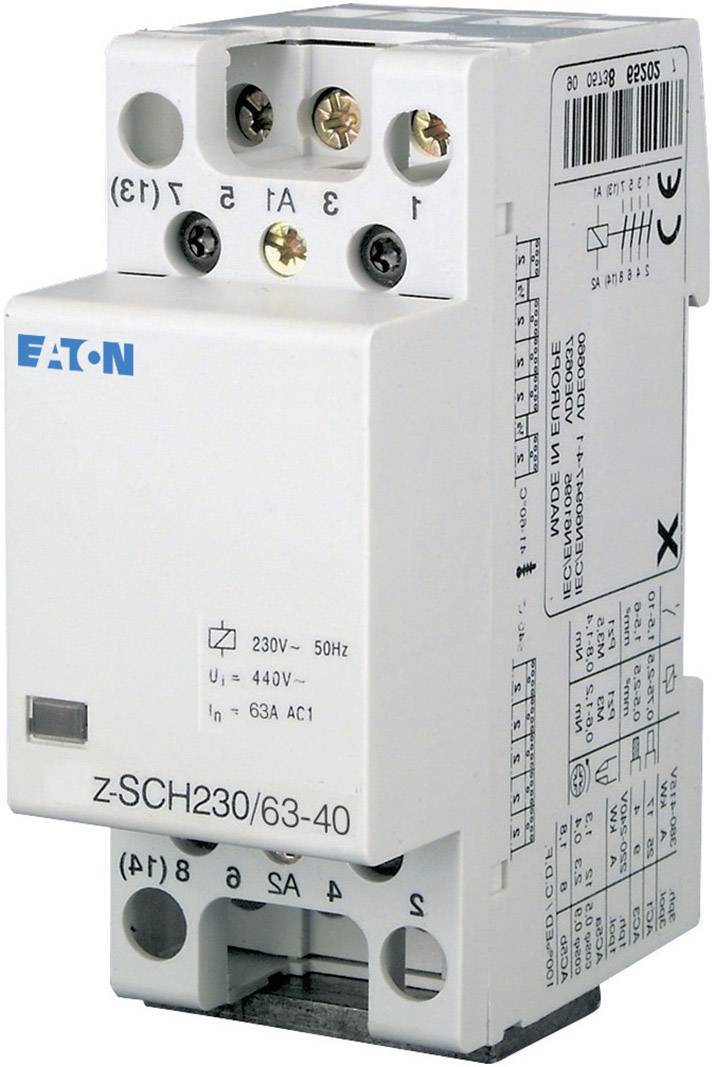 Eaton Halbleiterschütz 63 A 1 St.