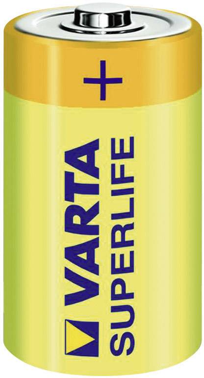 Varta Mono (D)-Batterie Zink-Kohle 1.5 V 2 St.