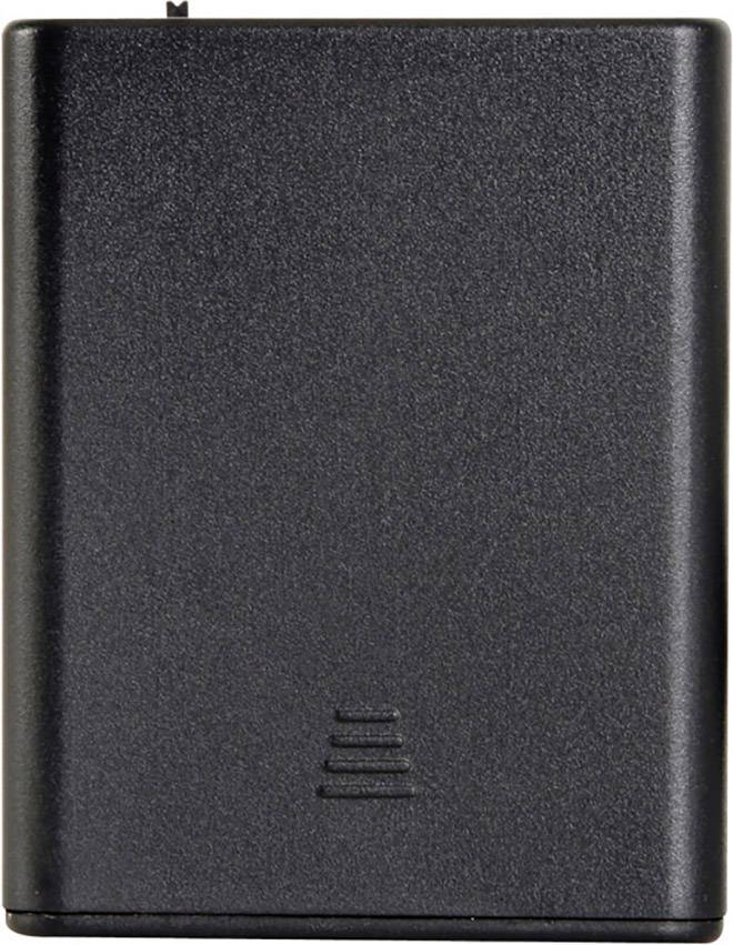 Velleman BH341USB Batteriebox 4x Mignon (AA) (L x B x H) 60 x 20 x 80mm