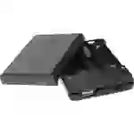 Velleman BH341USB Batteriebox 4x Mignon (AA) (L x B x H) 60 x 20 x 80mm Velleman BH341USB Batteriebox 4x Mignon (AA) (L x B x H) 60 x 20 x 80mm