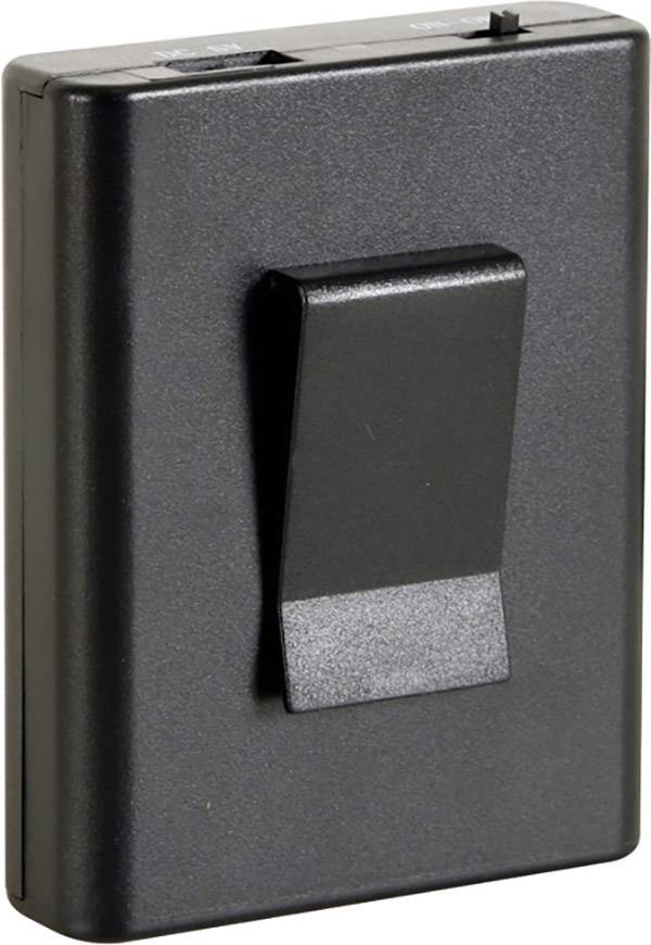 Velleman BH341USB Batteriebox 4x Mignon (AA) (L x B x H) 60 x 20 x 80mm