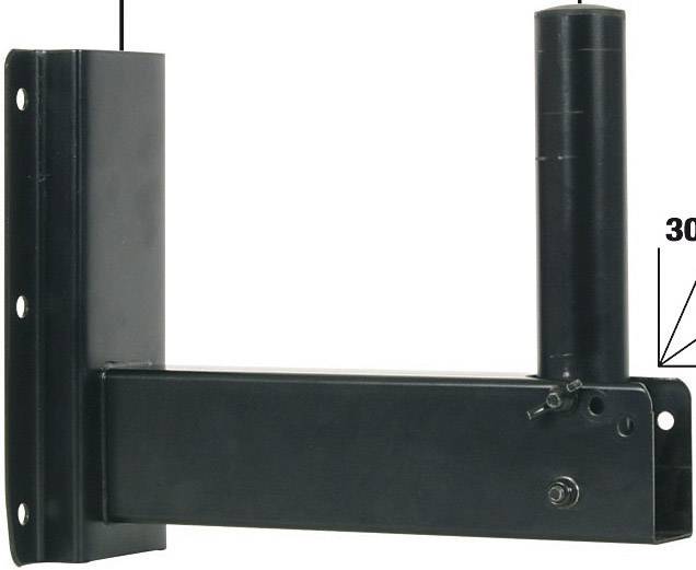 HQPOWER - VDLLB5 - Wandhalterung für Lautsprecher