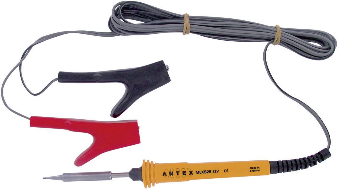 Antex MLXS 25 Lötkolben 12 V 25 W