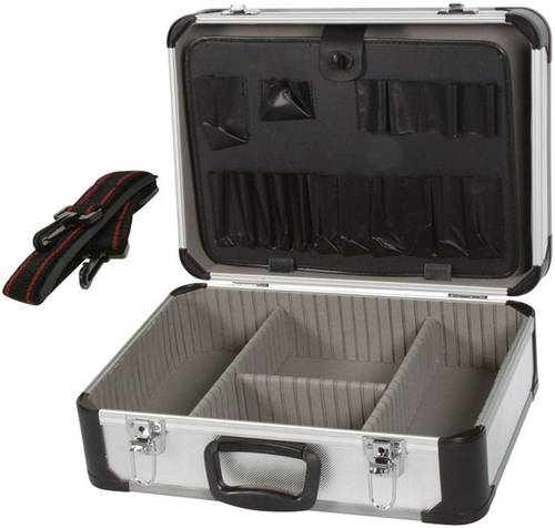 Universal Werkzeugkoffer unbestückt (B x H x T) 455 x 165 x 330mm