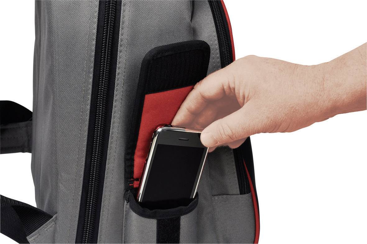 C.K MA2631 MA2631 Techniker Werkzeugrucksack unbestückt (L x B x H) 380 x 400 x 470mm