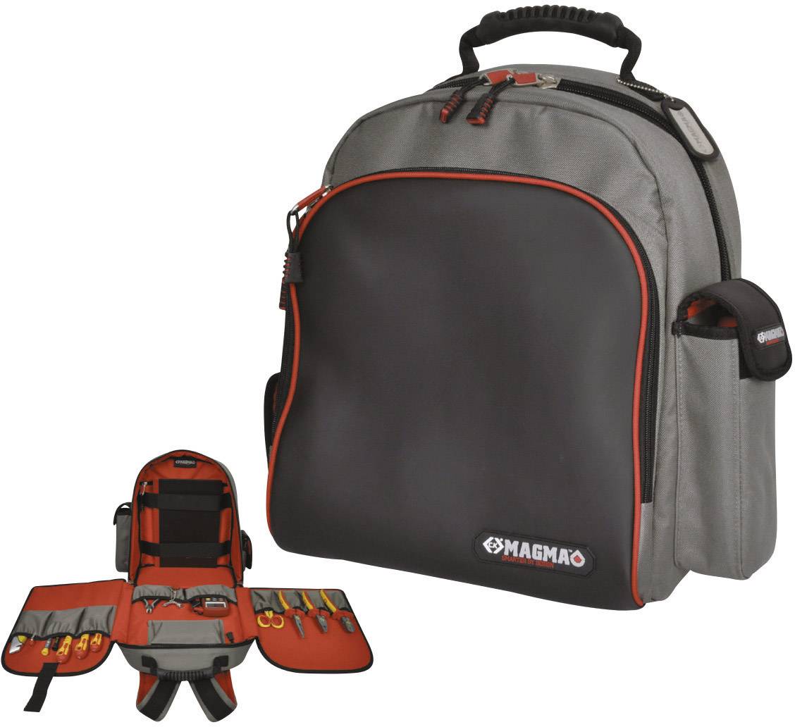 C.K MA2631 MA2631 Techniker Werkzeugrucksack unbestückt (L x B x H) 380 x 400 x 470mm