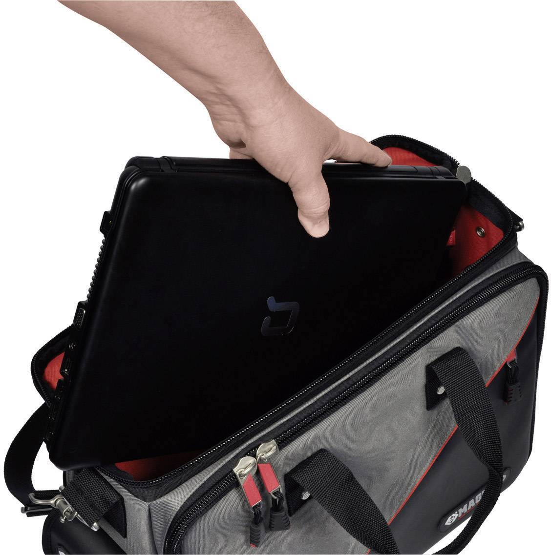 C.K Magma MA2630 MA2630 Techniker Werkzeugtasche unbestückt (B x H x T) 460 x 330 x 210mm