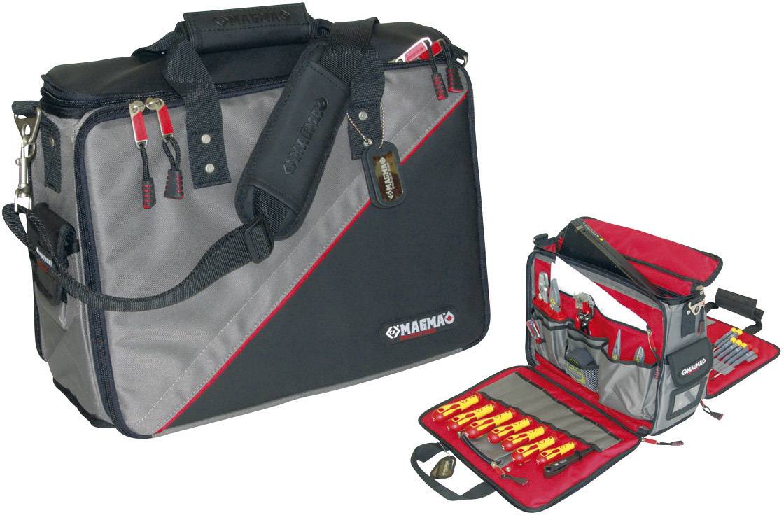 C.K Magma MA2630 MA2630 Techniker Werkzeugtasche unbestückt (B x H x T) 460 x 330 x 210mm
