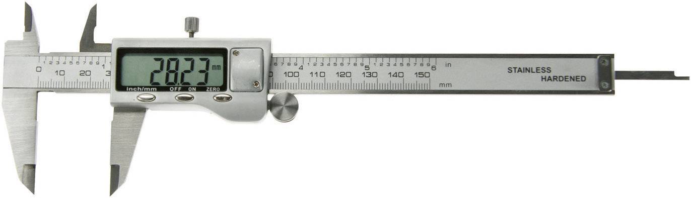 Velleman 3472B Digitaler Messschieber 150mm