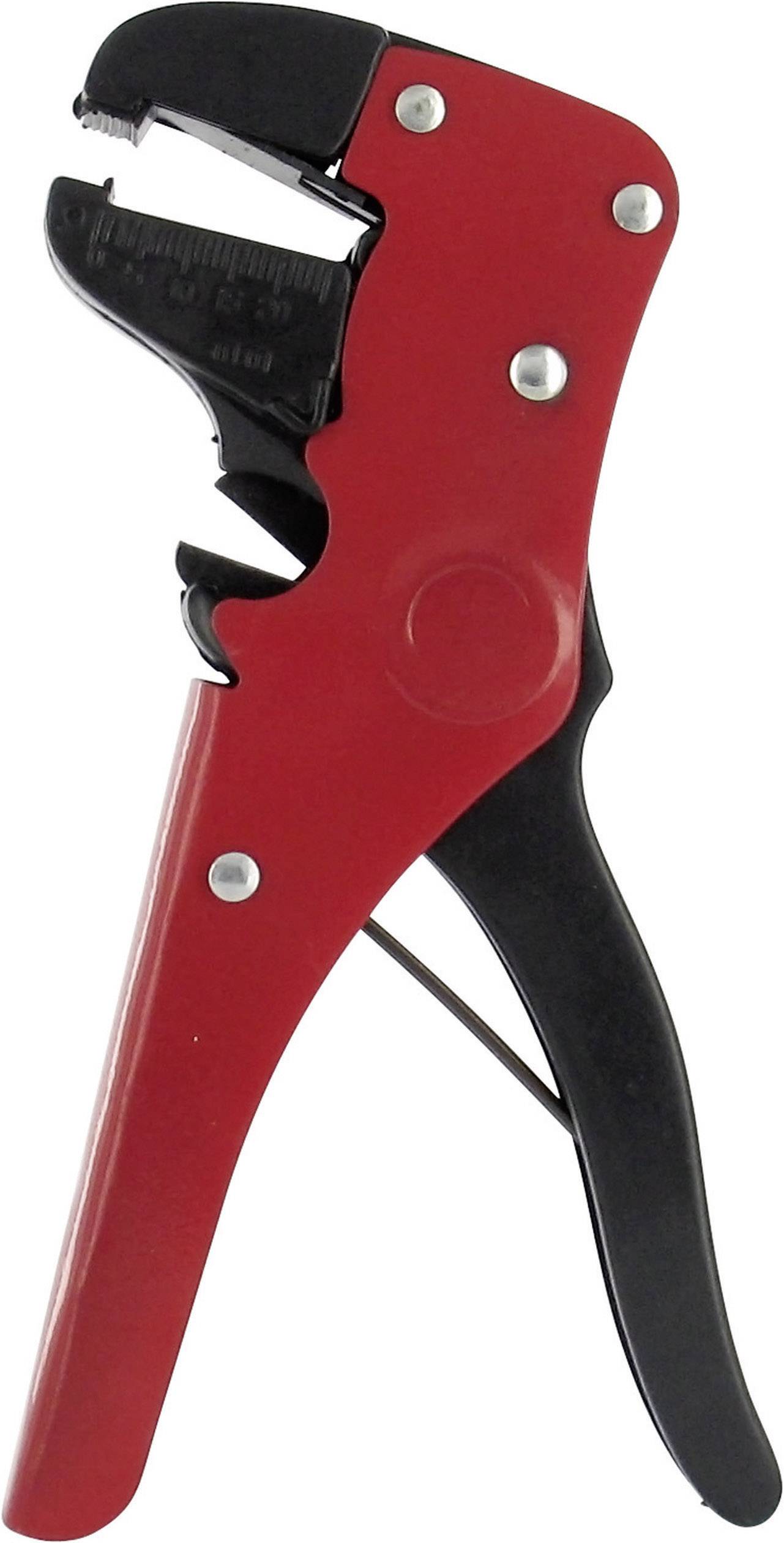 Brüder Mannesmann 072676M 1099 Automatische Abisolierzange 0.2 bis 6mm² 10 bis 24